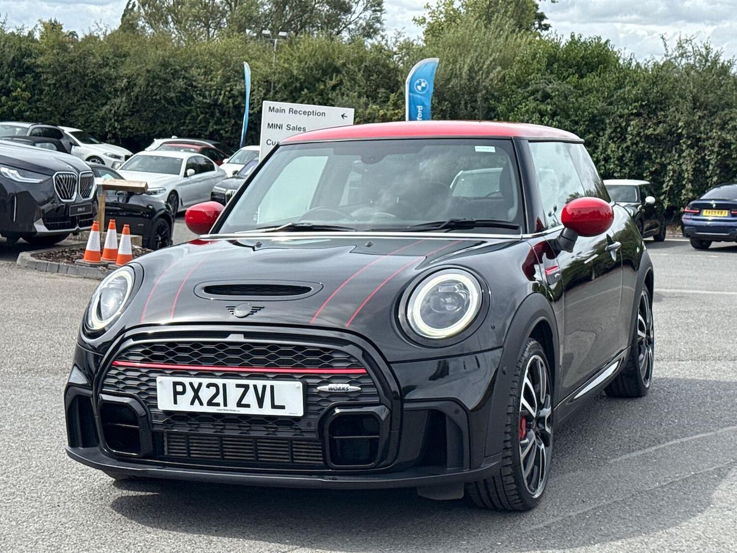 Vehicle 21