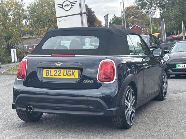 Used MINI Convertible 2022 for sale - 76206111: Photo 18