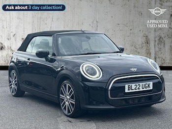 MINI - Convertible