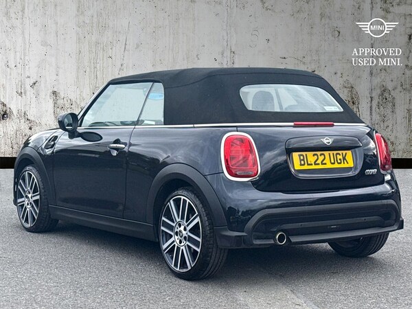 Used MINI Convertible 2022 for sale - 76206111: Photo 2