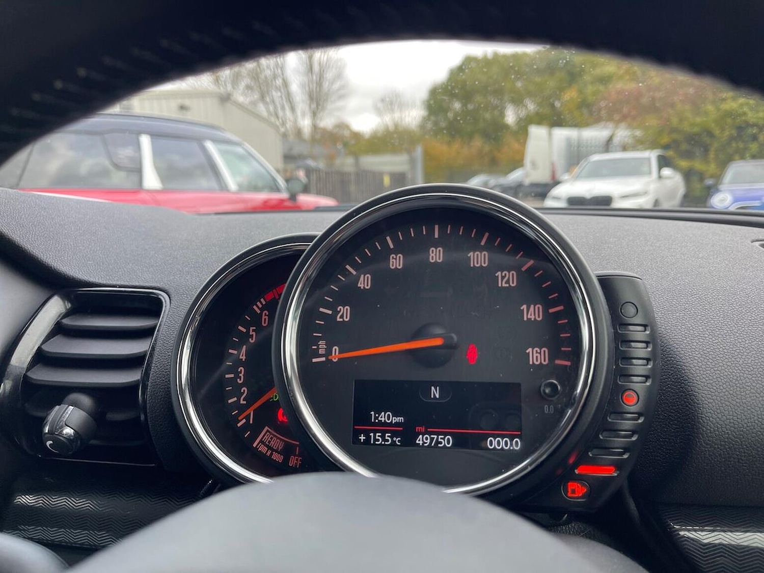 Used MINI Clubman 2016 for sale - 76450522: Photo 10