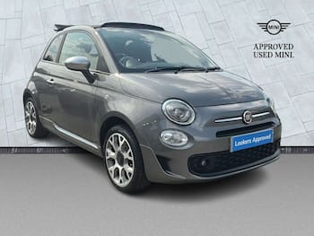 Used Fiat 500 2020 for sale - 79616554: Photo