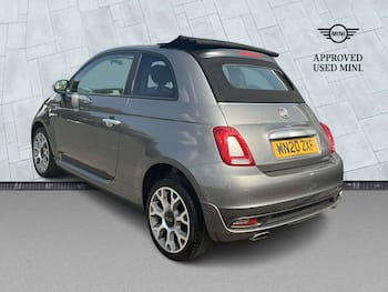 Used Fiat 500 2020 for sale - 79616554: Photo