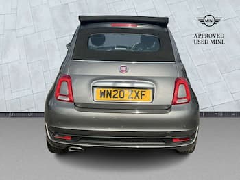 Used Fiat 500 2020 for sale - 79616554: Photo