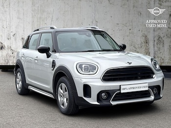 2022 - 1.5 Cooper Classic 5dr Auto