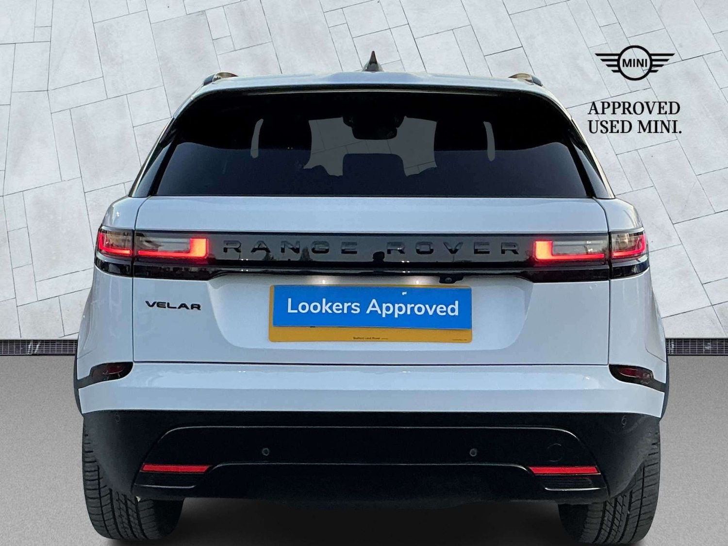 Used Land Rover Range Rover Velar 2023 for sale - 78191650: Photo 4