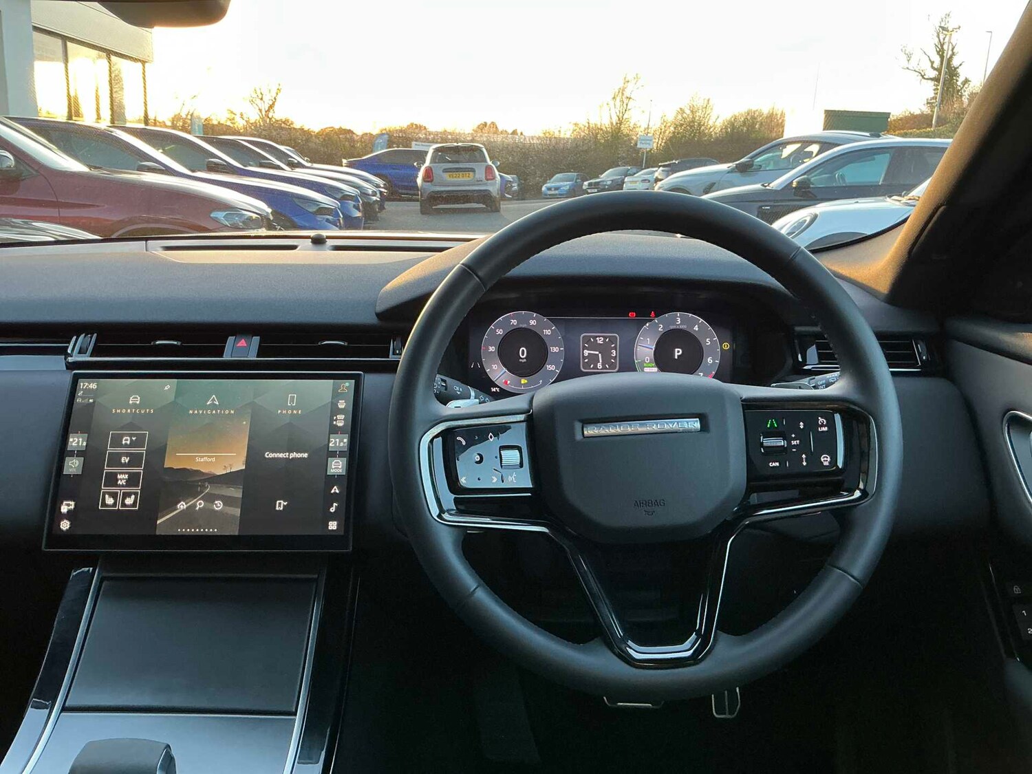 Used Land Rover Range Rover Velar 2023 for sale - 78191650: Photo 9