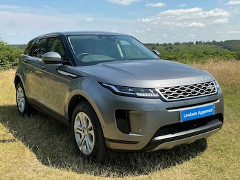 Used Land Rover Range Rover Evoque 2021 for sale - 79073883: Photo