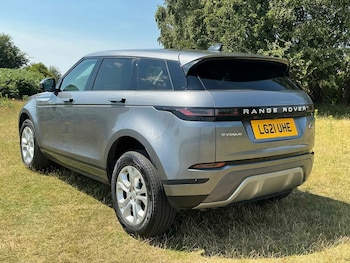 Used Land Rover Range Rover Evoque 2021 for sale - 79073883: Photo