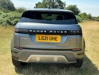 Used Land Rover Range Rover Evoque 2021 for sale - 79073883: Photo