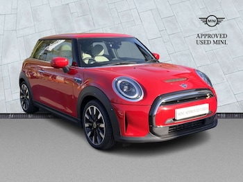 MINI Hatch feature image