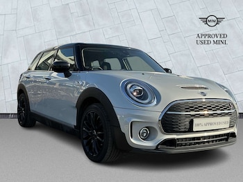 MINI Clubman feature image