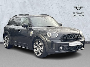 2022 - 1.5 Cooper S E Exclusive ALL4 PHEV 5dr Auto