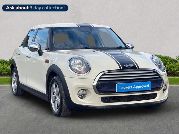 Used MINI Hatch 2015 for sale - 76335115: Photo 1