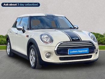 MINI - Hatch