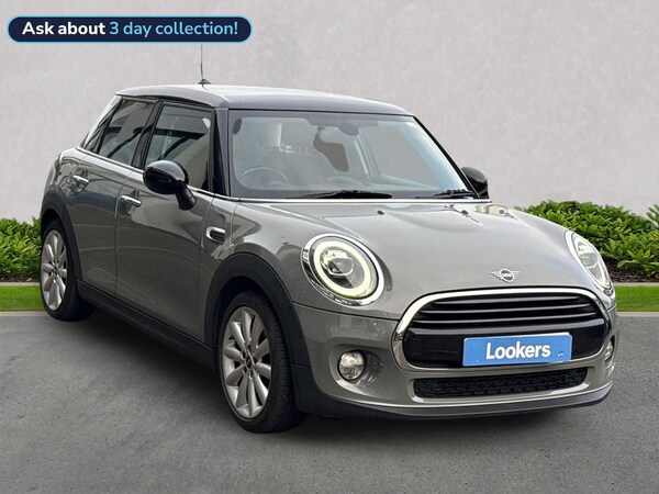 Used MINI Hatch 2018 for sale - 76182424: Photo 1