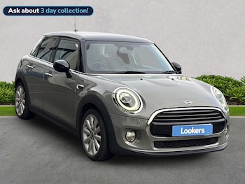 MINI - Hatch