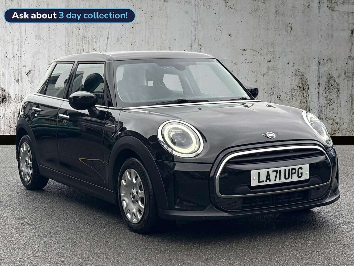 Used MINI Hatch 2022 for sale - 76596428: Photo 1
