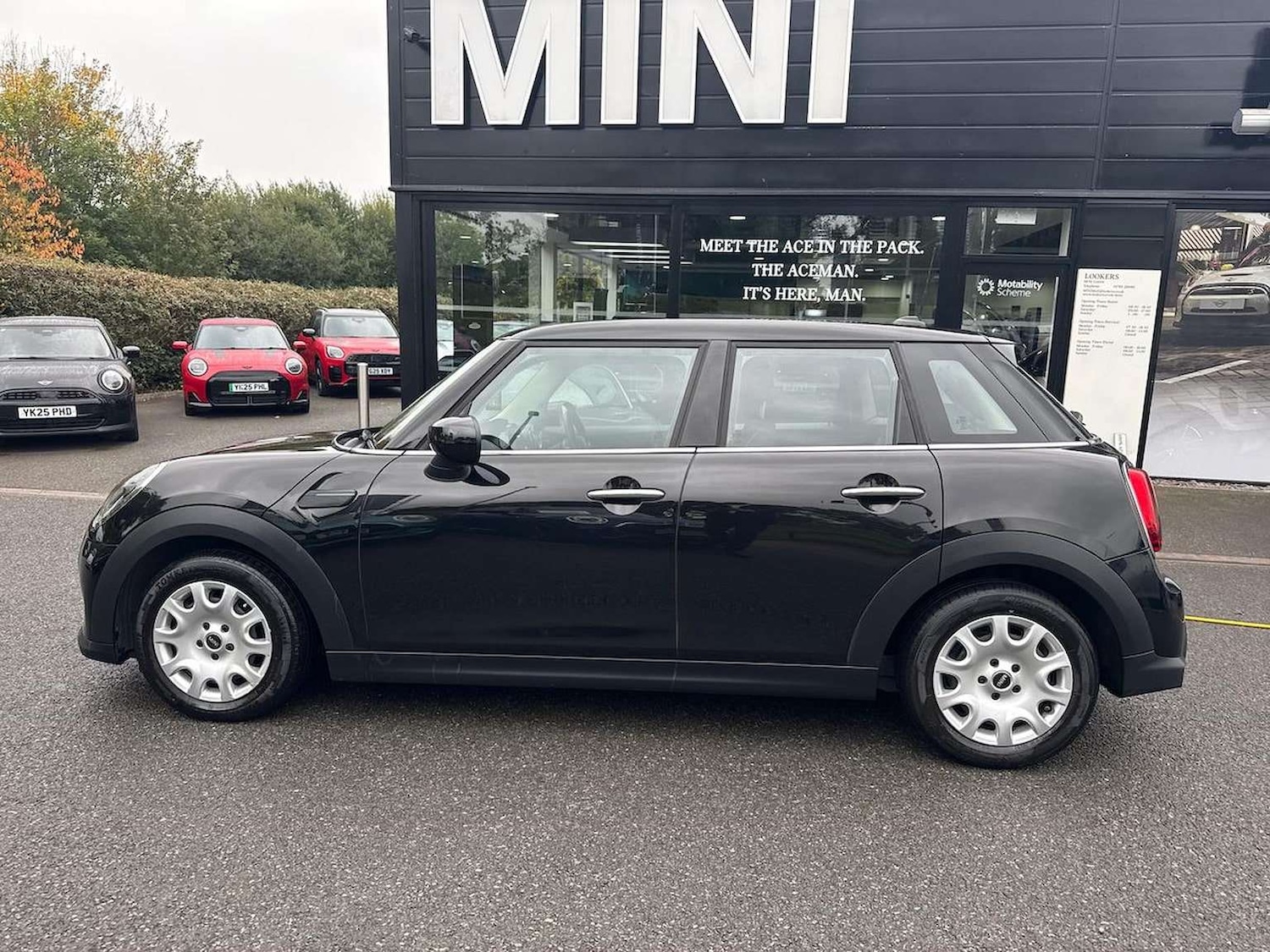Used MINI Hatch 2022 for sale - 76596428: Photo 19