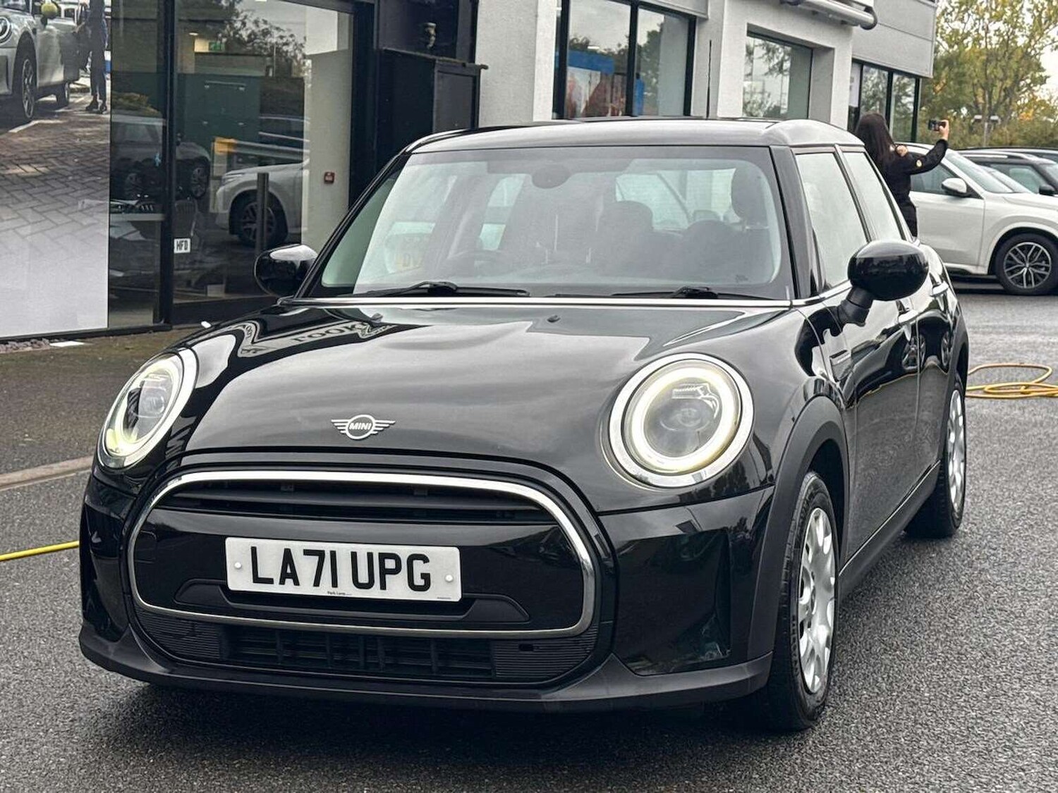 Used MINI Hatch 2022 for sale - 76596428: Photo 20