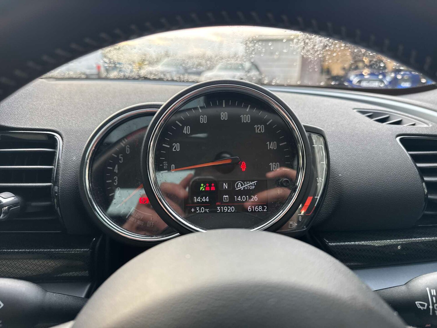 Used MINI Clubman 2021 for sale - 77488383: Photo 10