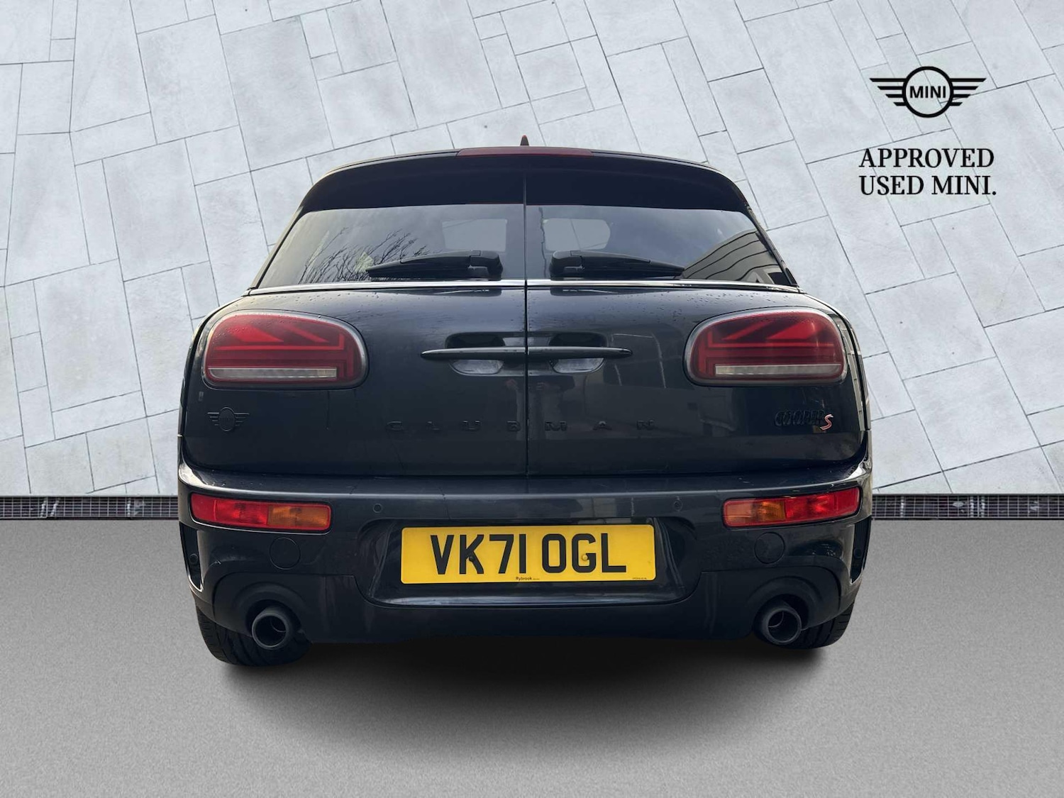 Used MINI Clubman 2021 for sale - 77488383: Photo 4