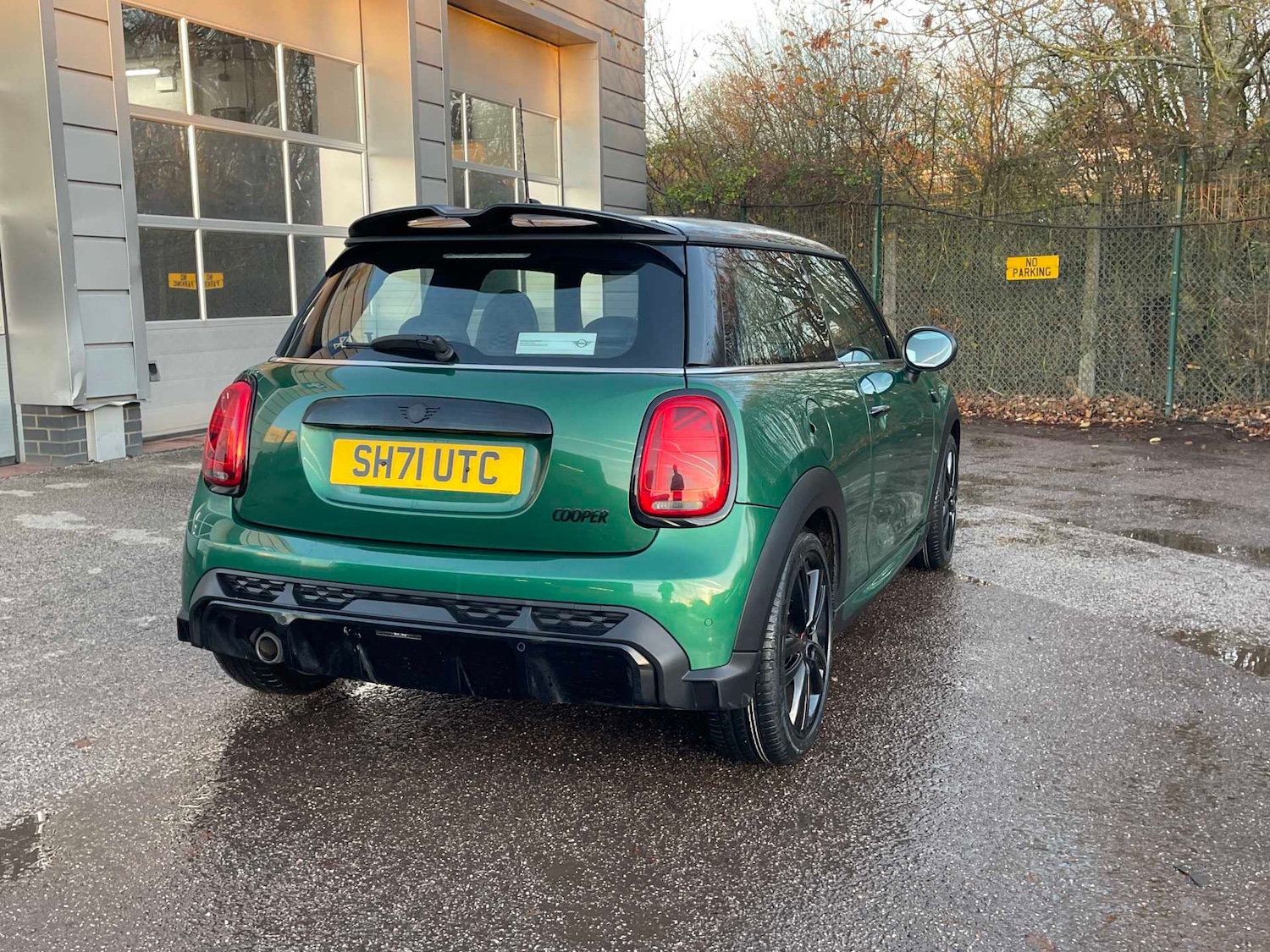 Used MINI Hatch 2022 for sale - 77488598: Photo 18