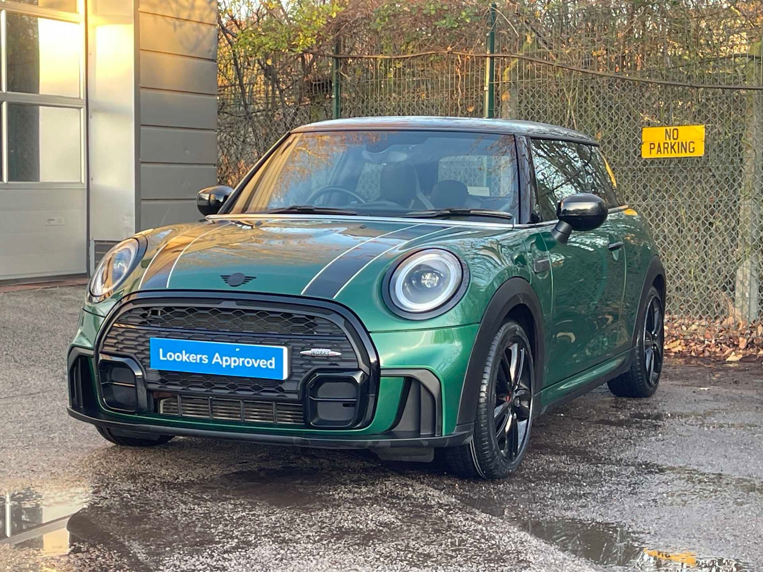 Used MINI Hatch 2022 for sale - 77488598: Photo 20