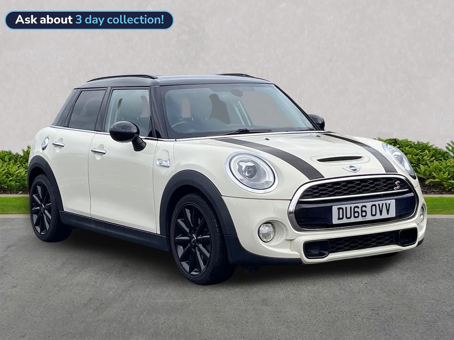 Used MINI Hatch 2016 for sale - 76450523: Photo 1