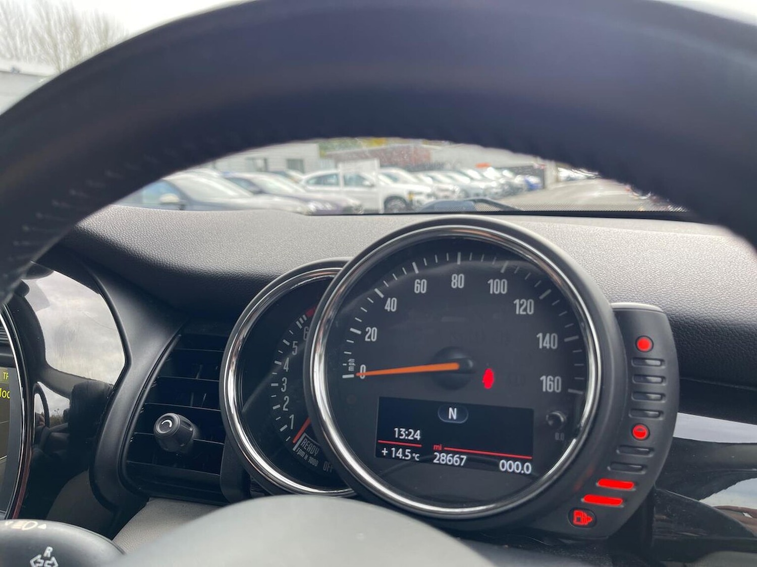 Used MINI Hatch 2016 for sale - 76450523: Photo 10