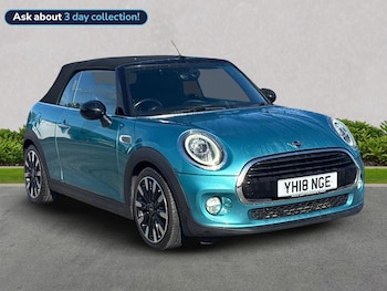 MINI - Convertible
