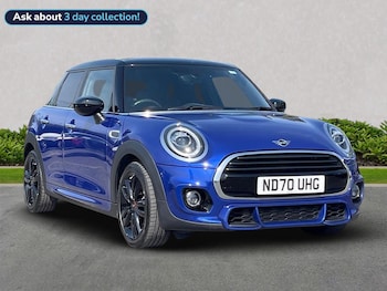 2020 - 1.5 Cooper Sport Ii 5Dr Auto