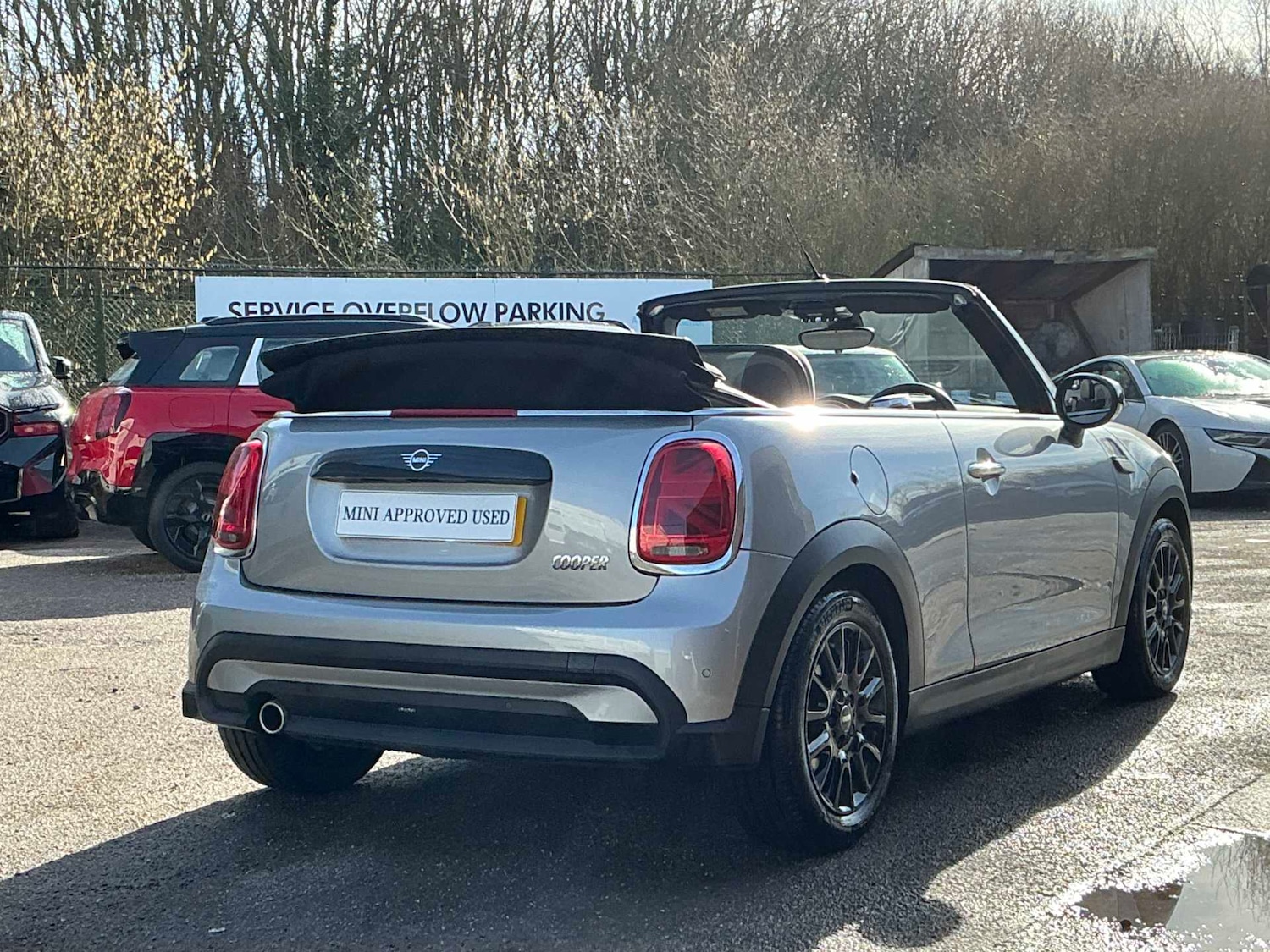 Used MINI Cooper 2023 for sale - 77548378: Photo 18