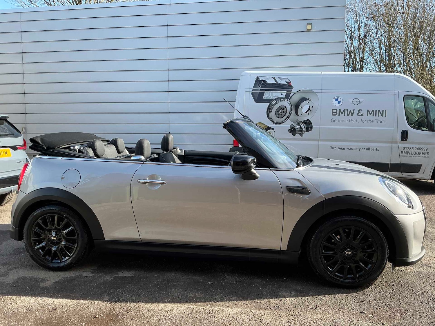 Used MINI Cooper 2023 for sale - 77548378: Photo 3