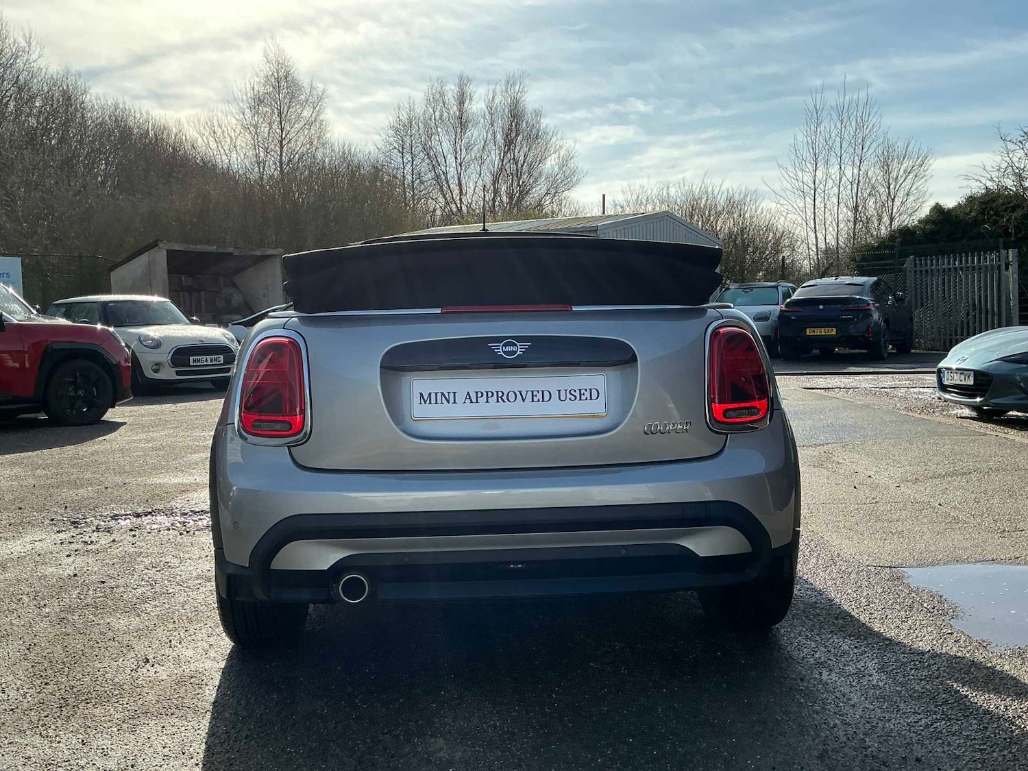 Used MINI Cooper 2023 for sale - 77548378: Photo 4