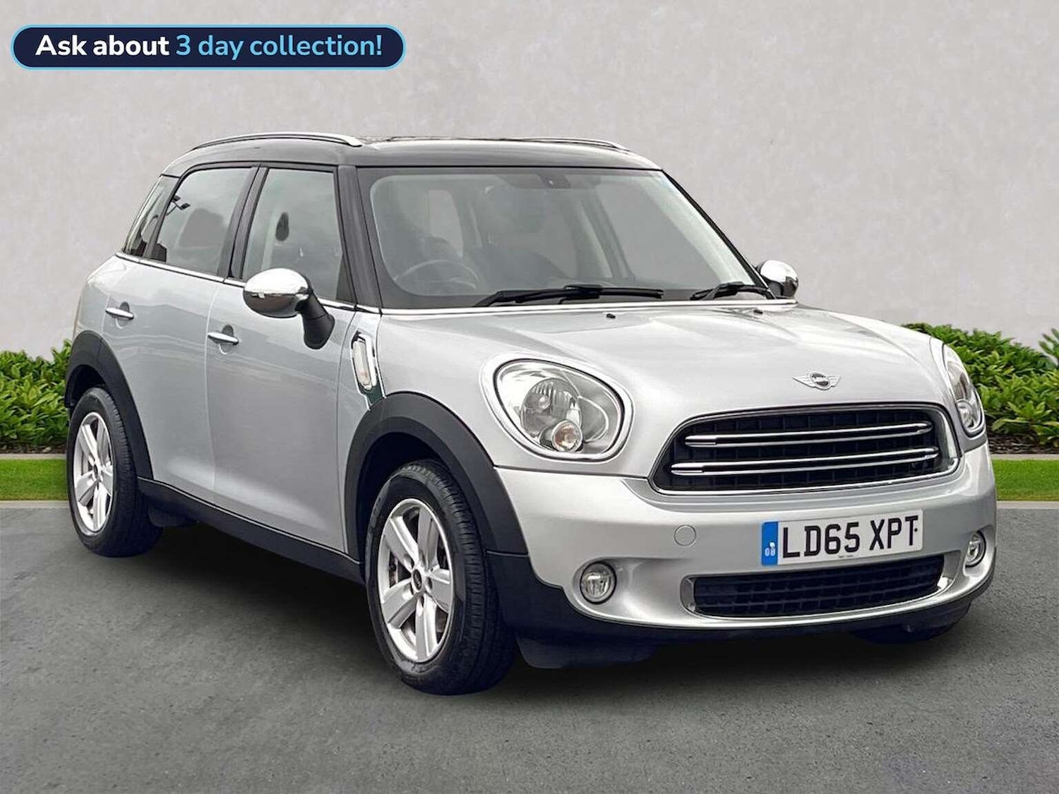 Used MINI Countryman 2015 for sale - 76596369: Photo 1