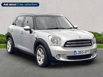 MINI - Countryman