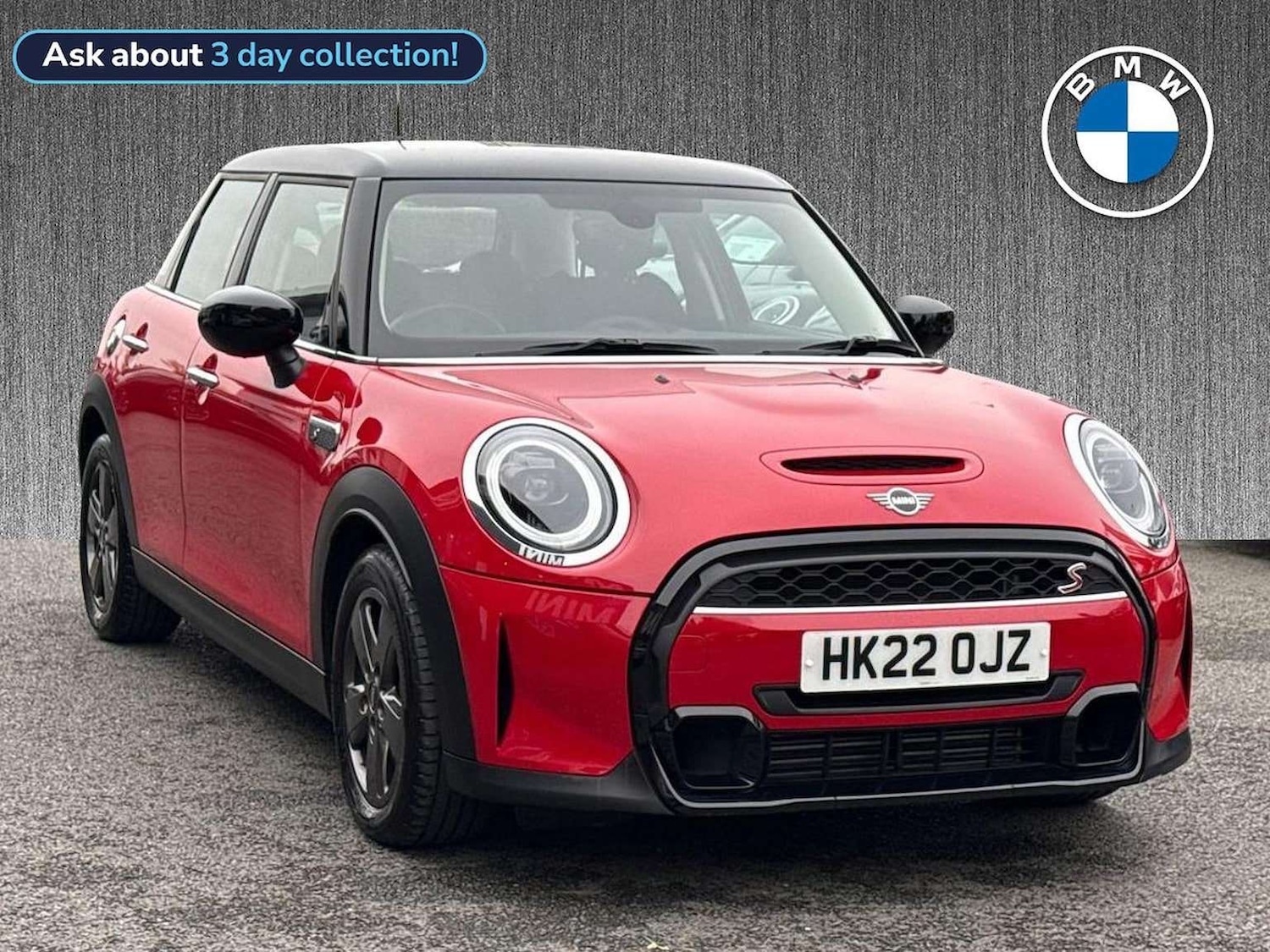 Used MINI Hatch 2022 for sale - 76596248: Photo 1