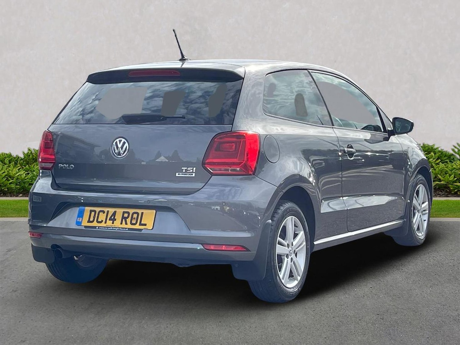 Used Volkswagen Polo 2017 for sale - 76340602: Photo 18
