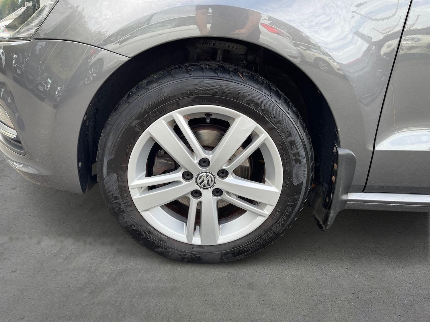 Used Volkswagen Polo 2017 for sale - 76340602: Photo 6