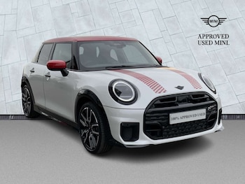 MINI Cooper feature image