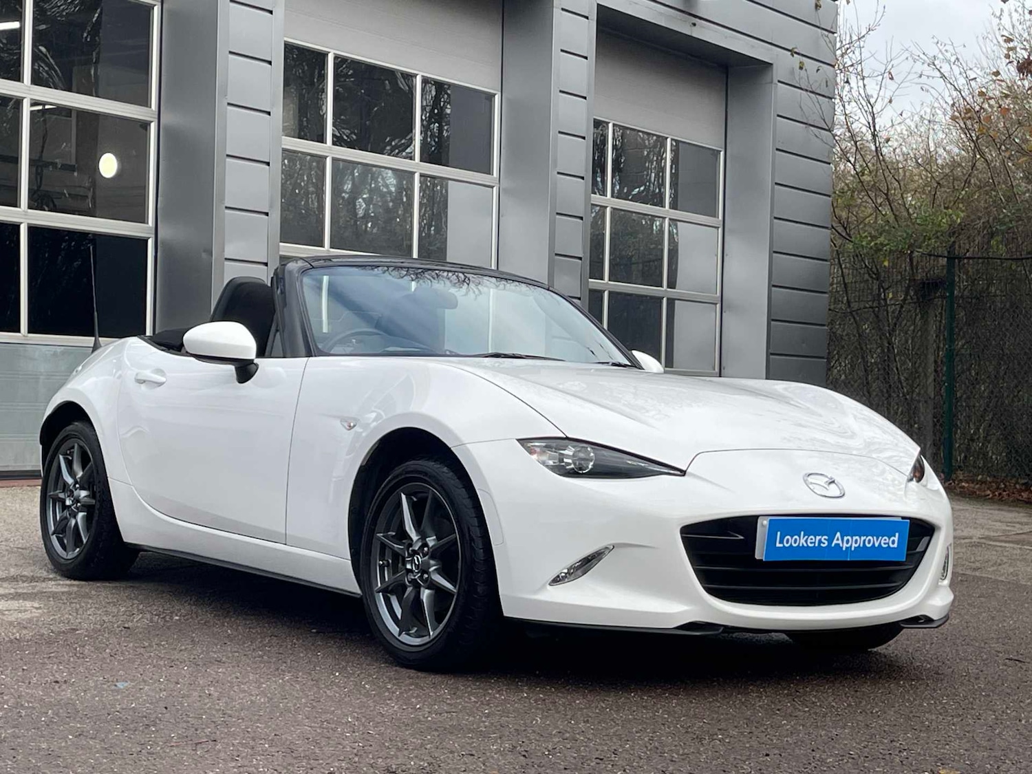 Used Mazda MX-5 2019 for sale - 76918925: Photo 1