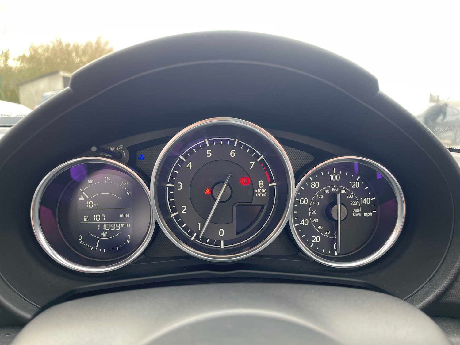 Used Mazda MX-5 2019 for sale - 76918925: Photo 10