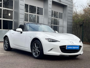 Used Mazda MX-5 2019 for sale - 76918925: Photo