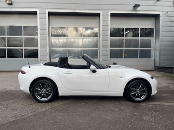 Used Mazda MX-5 2019 for sale - 76918925: Photo