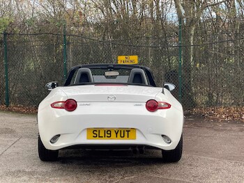 Used Mazda MX-5 2019 for sale - 76918925: Photo