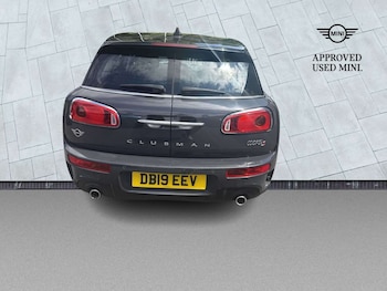 Used MINI Clubman 2019 for sale - 79320717: Photo