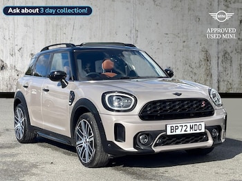 MINI - Countryman