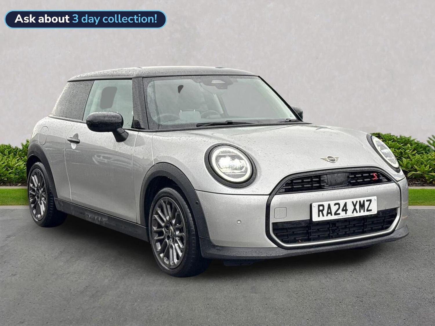 Used MINI Cooper 2024 for sale - 76554226: Photo 1