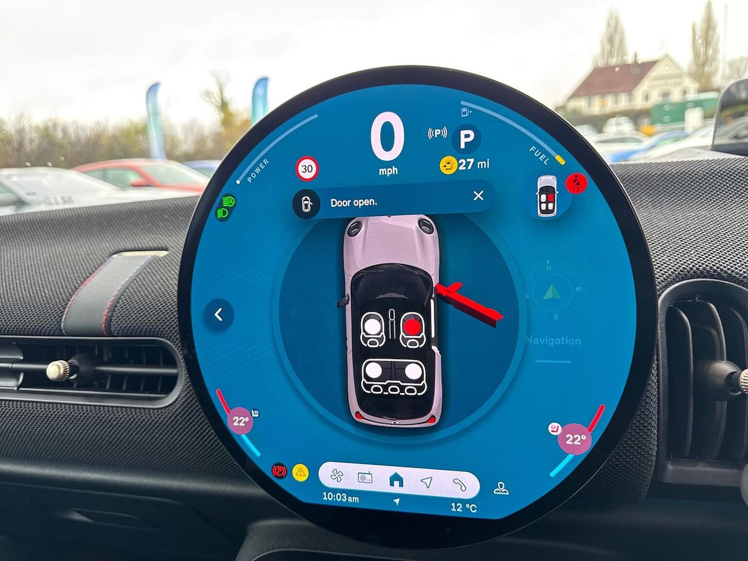 Used MINI Cooper 2024 for sale - 76554226: Photo 23